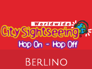Visita lo shopping online di City Sightseeing Berlino