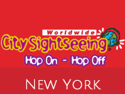 City Sightseeing New York codice sconto