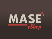 Visita lo shopping online di Masè shop