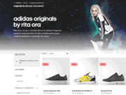 Visita lo shopping online di Originals by Rita Ora