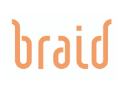 Visita lo shopping online di Braid