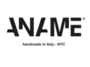 Visita lo shopping online di ANAME