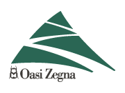 Visita lo shopping online di Oasi Zegna
