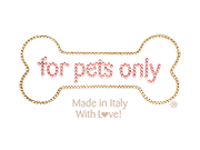 Visita lo shopping online di For Pets only