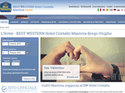 Visita lo shopping online di Hotel Cristallo Mantova