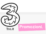 Tre.it promozioni