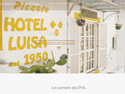 Visita lo shopping online di Piccolo Hotel Luisa