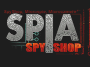 Spia Spy Shop