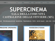 Visita lo shopping online di Supercinema Castiglione