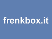 Visita lo shopping online di Frenkbox