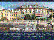 Visita lo shopping online di Villa Serbelloni