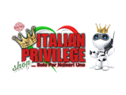 Visita lo shopping online di Italian Privilege