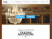 Visita lo shopping online di Teatro Niccolini