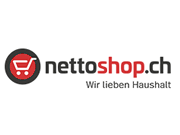 Visita lo shopping online di NettoShop.ch