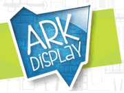 Visita lo shopping online di Ark Display