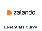 Visita lo shopping online di Zalando Essentials Curvy