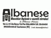 Albanese Antonio Macchine Agricole codice sconto