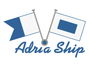 Visita lo shopping online di Adria Ship