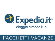 Visita lo shopping online di Pacchetti Vacanze Expedia