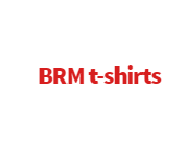 BRM t-shirts
