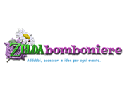 Visita lo shopping online di Zelda Bomboniere