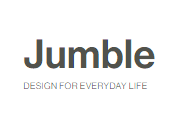 Visita lo shopping online di Jumble Design