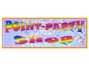 Point party Shop codice sconto
