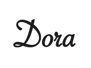 Visita lo shopping online di Dora