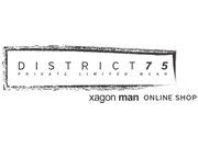 Visita lo shopping online di District 75