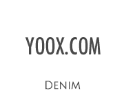Visita lo shopping online di Yoox Denim