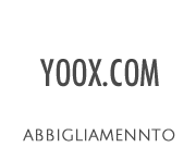 Visita lo shopping online di Yoox Abbigliamento