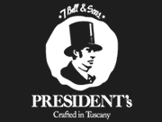 Visita lo shopping online di President's Crafted in Tuscany