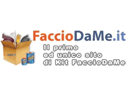 Visita lo shopping online di Facciodame.it