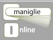 Visita lo shopping online di Maniglie Online