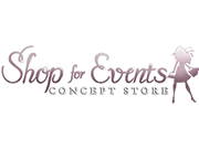 Visita lo shopping online di Shop for Events