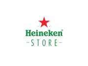 Visita lo shopping online di Heineken store