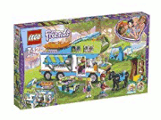 Lego Friends Il Camper Van di Mia