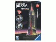 Empire State Building Puzzle 3D