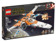 X-wing Fighter di Poe Dameron Lego