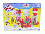 Visita lo shopping online di Play-Doh La Fabbrica dei Gelati