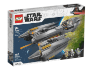 Visita lo shopping online di Starfighter™ del Generale Grievous Lego