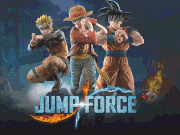 Visita lo shopping online di Jump Force