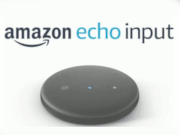 Visita lo shopping online di Echo Input