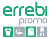 Visita lo shopping online di Errebi promo