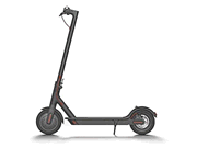 Visita lo shopping online di Xiaomi Mi Electric Scooter