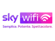 Visita lo shopping online di Sky wifi fibra