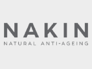 Nakin Skin Care codice sconto