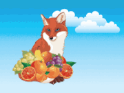 The fox Fruit