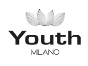 Visita lo shopping online di Youth Milano