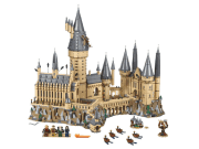 Castello di Hogwarts Lego